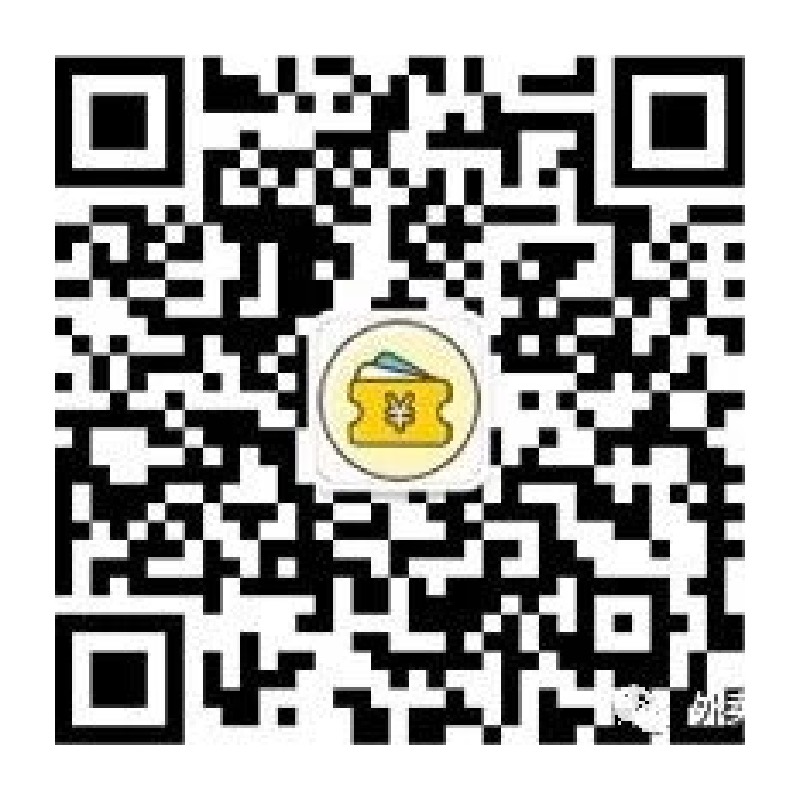 优券惠研究所丨优券惠研究社微信公众号二维码